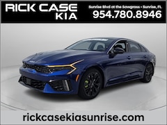 2026 Kia K5 GT Sedan