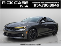 2026 Kia K5 LXS Sedan