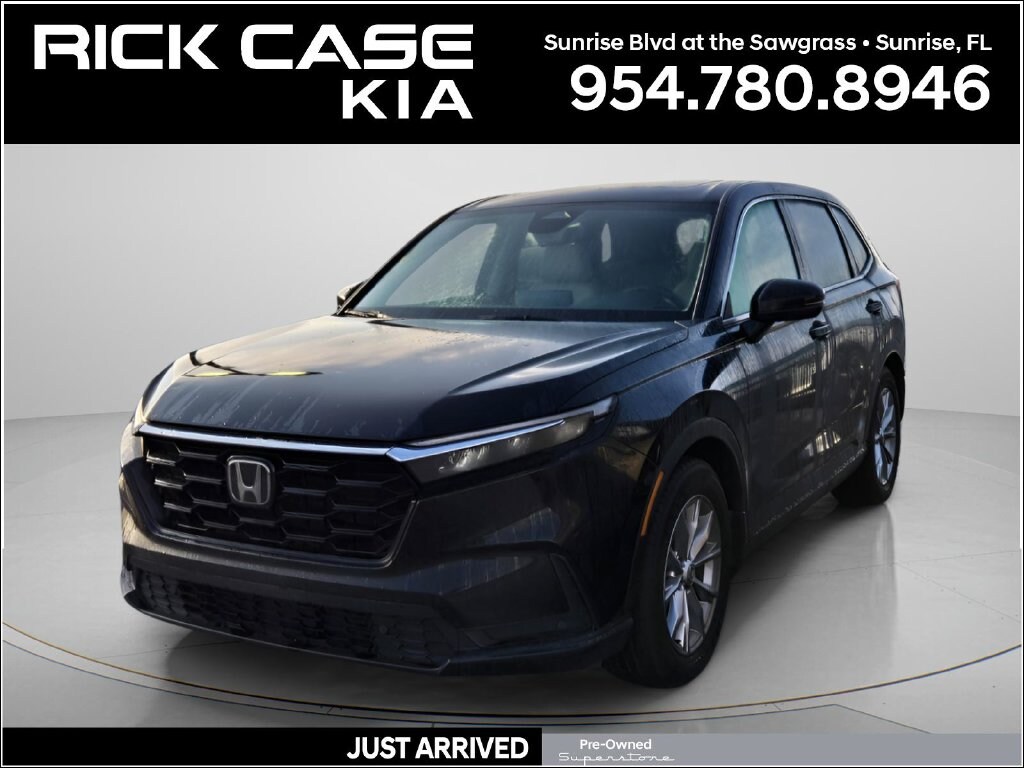Used 2024 Honda CR-V EX-L SUV