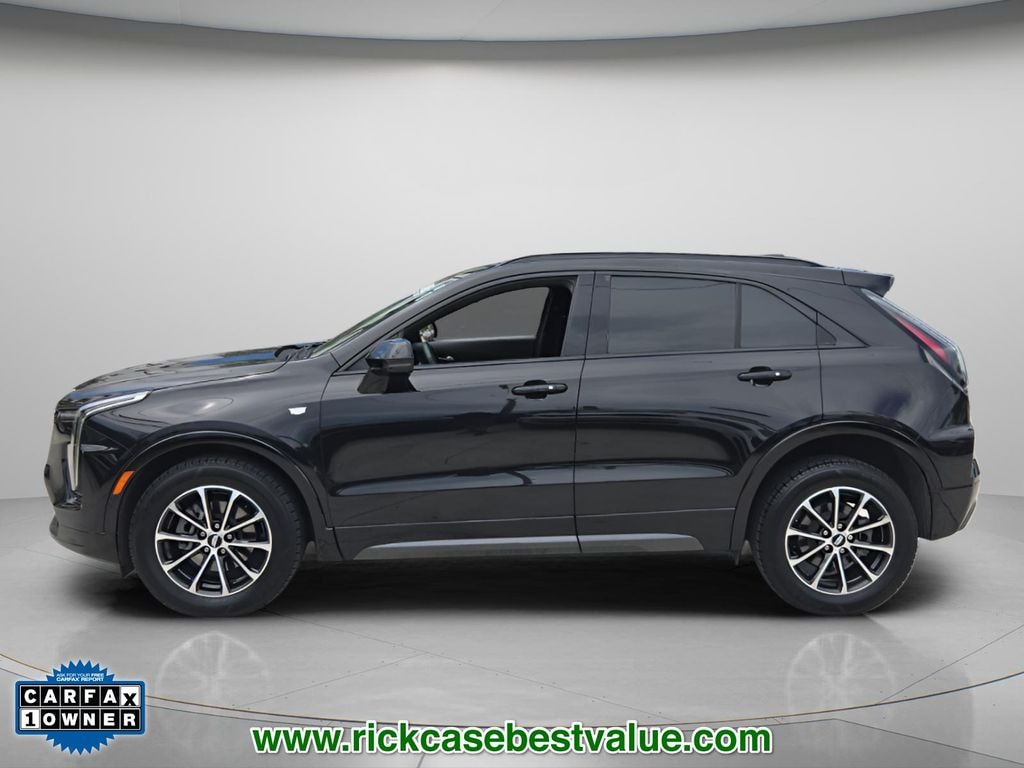 Used 2024 Cadillac XT4 Sport SUV