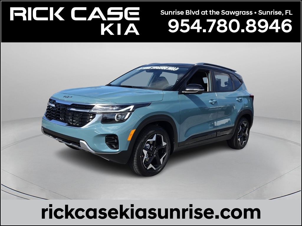 2026 Kia Seltos S's photo