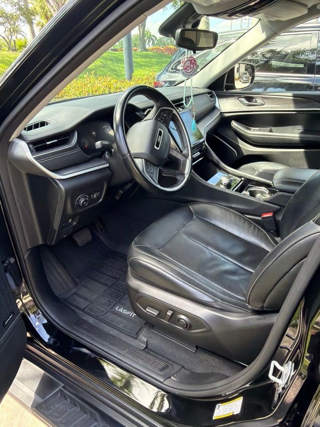 Used 2021 Jeep Grand Cherokee L Limited SUV