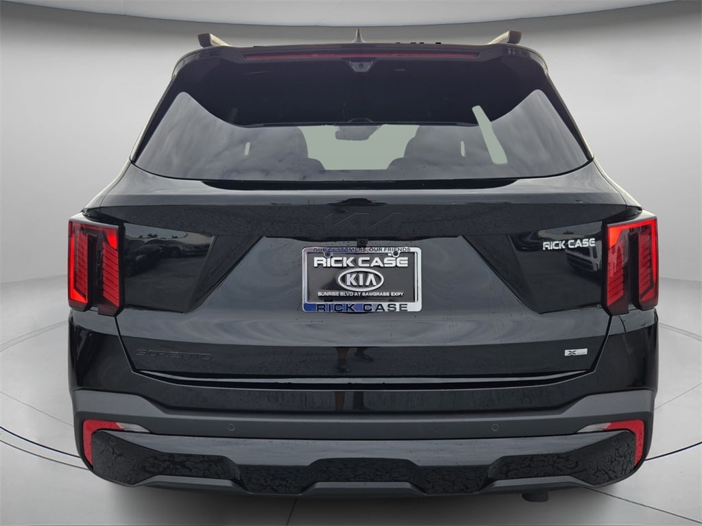 New 2026 Kia Sorento X-Line SX Prestige SUV