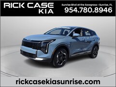 2026 Kia Sportage Hybrid S SUV