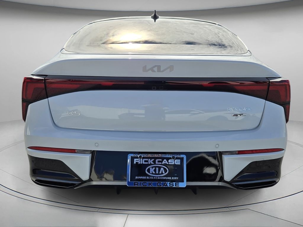 New 2026 Kia K5 GT-Line Sedan