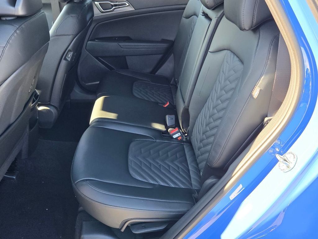 2026 Kia Sportage X-Line - Photo 8