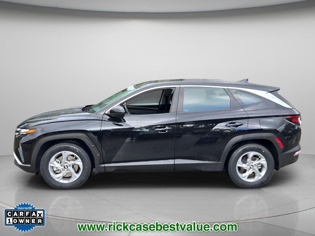 Used 2024 Hyundai Tucson SE SUV