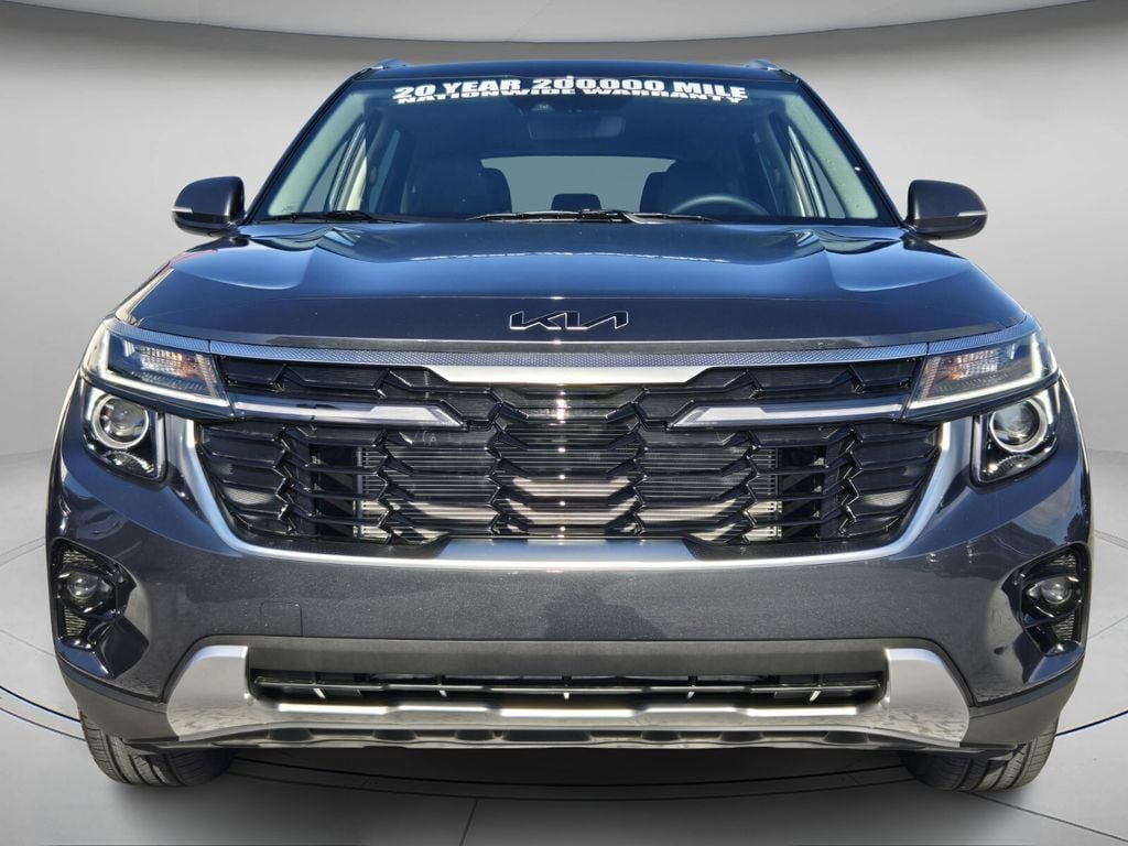New 2026 Kia Seltos EX SUV