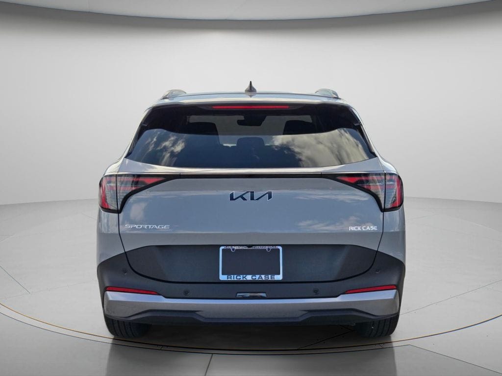 New 2026 Kia Sportage EX SUV