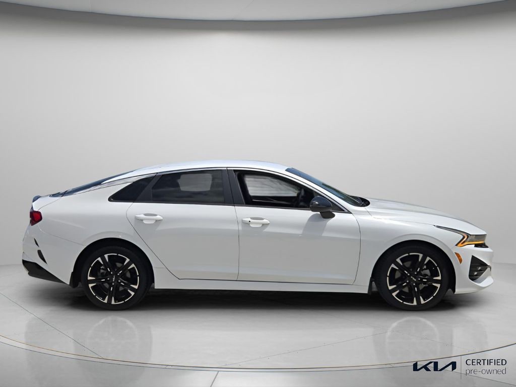 Used 2023 Kia K5 GT-Line Sedan