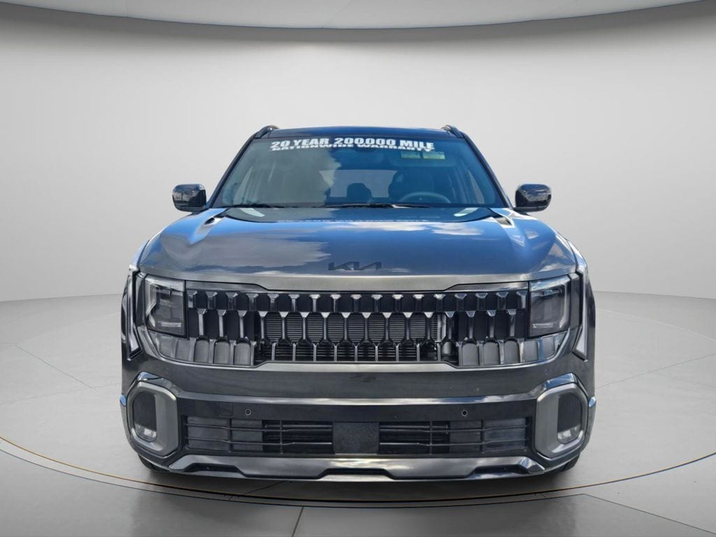 New 2027 Kia Seltos X-Line SX SUV