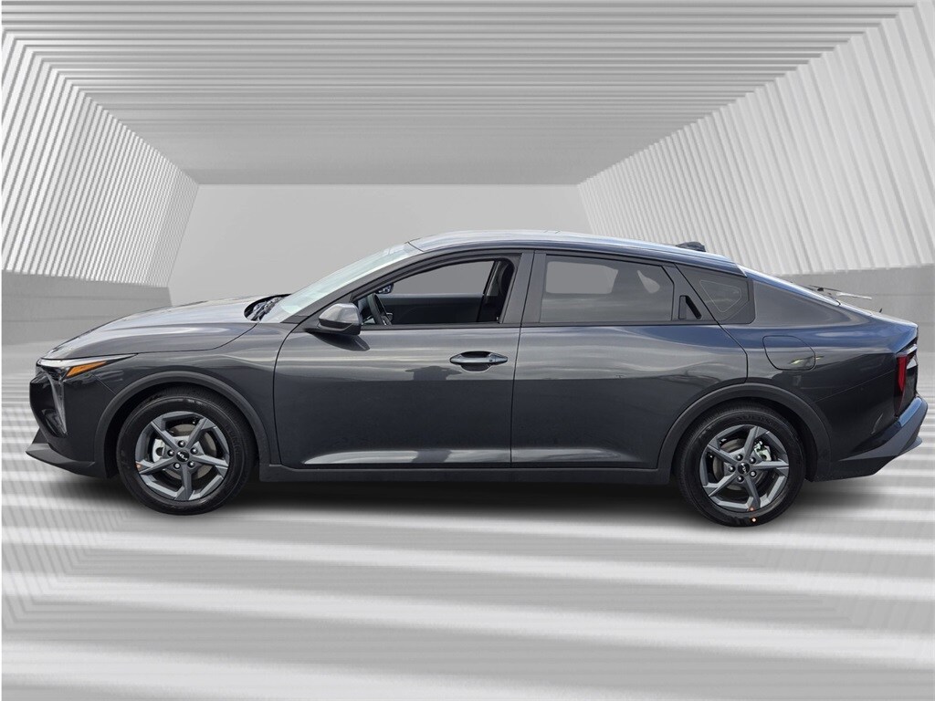 New 2025 Kia K4 LX Sedan