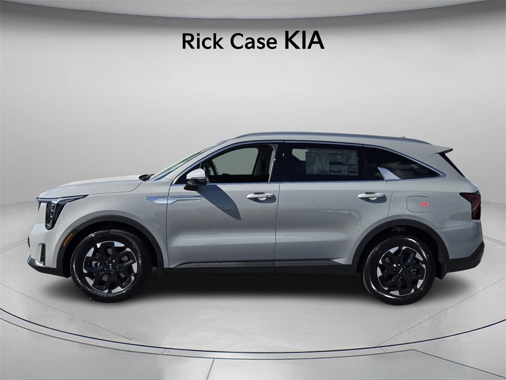 New 2026 Kia Sorento S SUV