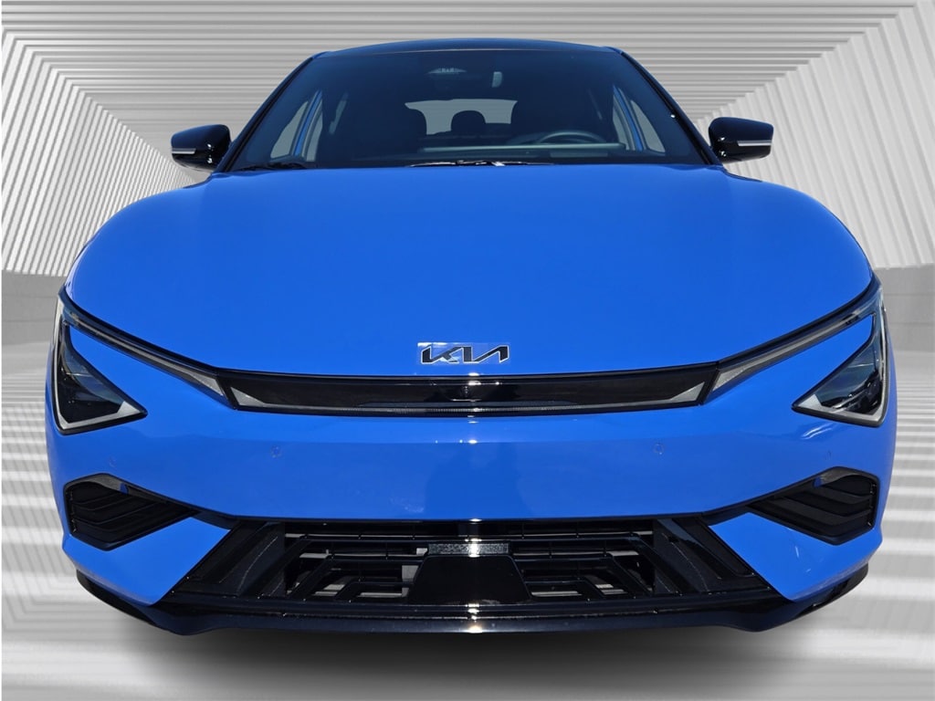 New 2025 Kia EV6 GT-Line SUV