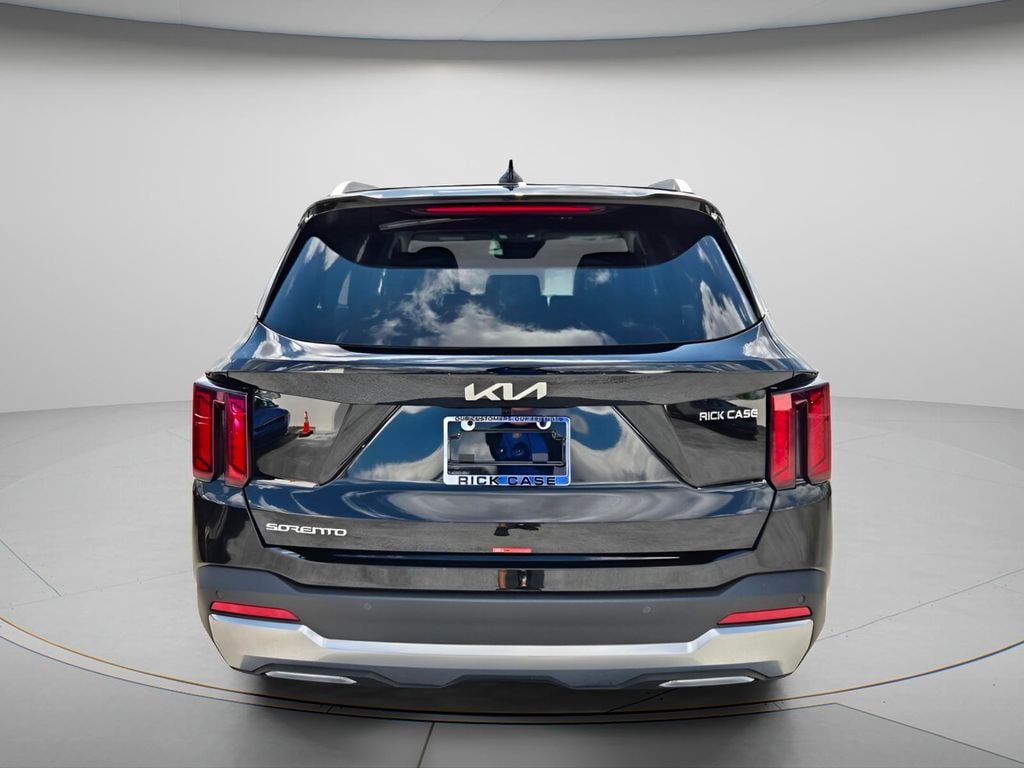 New 2026 Kia Sorento S SUV