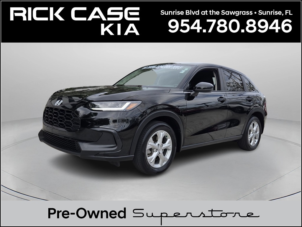 Used 2023 Honda HR-V LX SUV