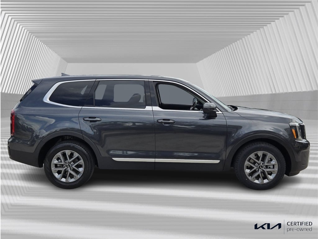 Certified 2023 Kia Telluride LX SUV