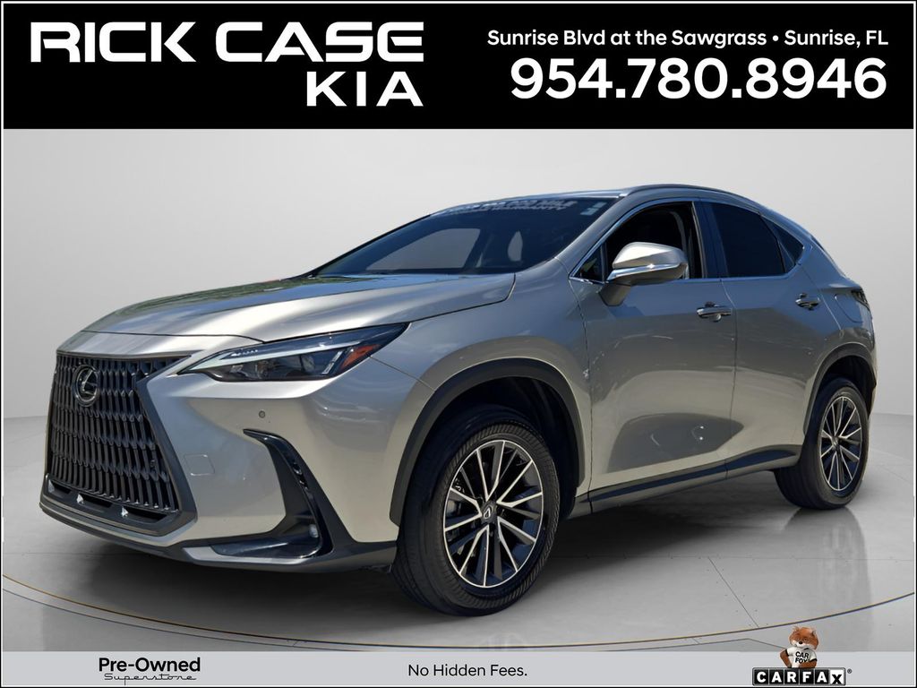 2024 Lexus NX 350 350 Premium AWD's photo