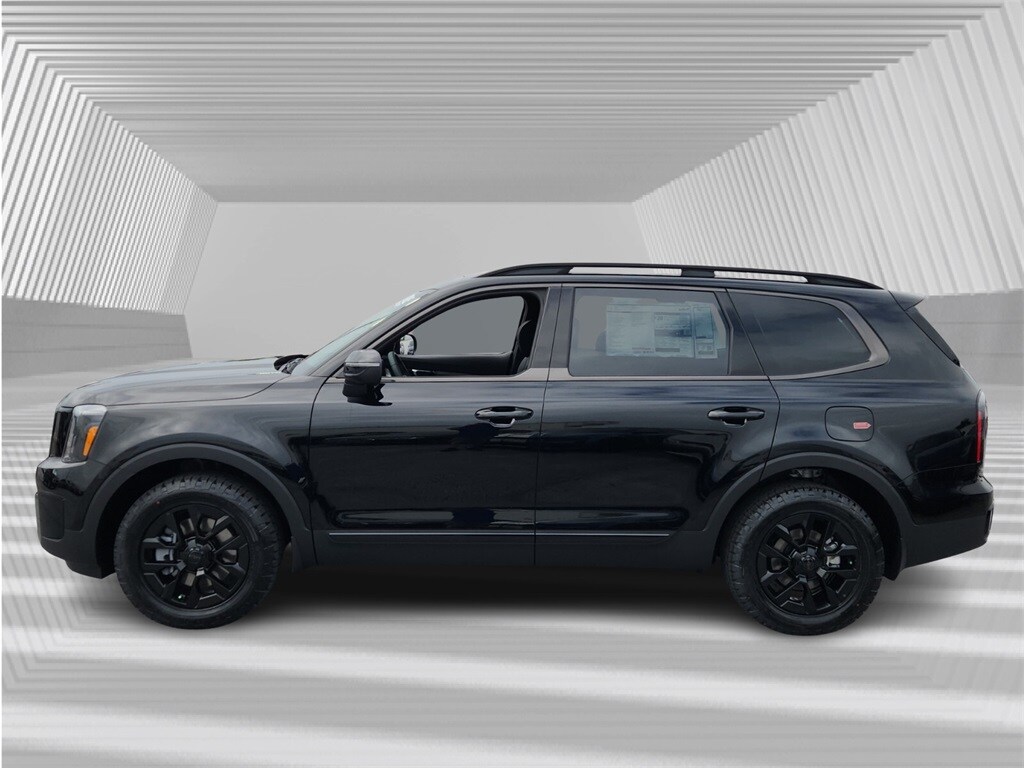 2025 Kia Telluride X-Line EX X-Pro photo 2