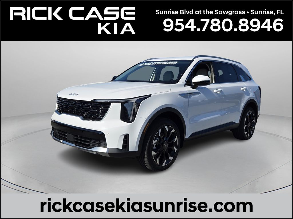 2026 Kia Sorento