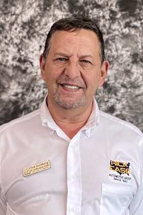 Staff member Ted Goldberg from 5203d00c01b3