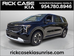 2026 Kia Carnival Hybrid LXS Van Passenger Van