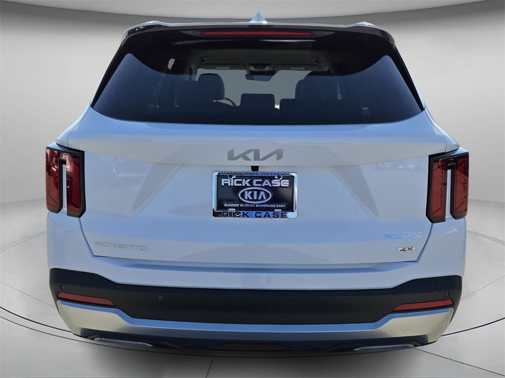New 2026 Kia Sorento EX SUV