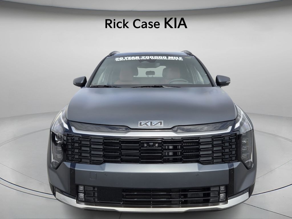 New 2026 Kia Sportage Hybrid SX-Prestige SUV