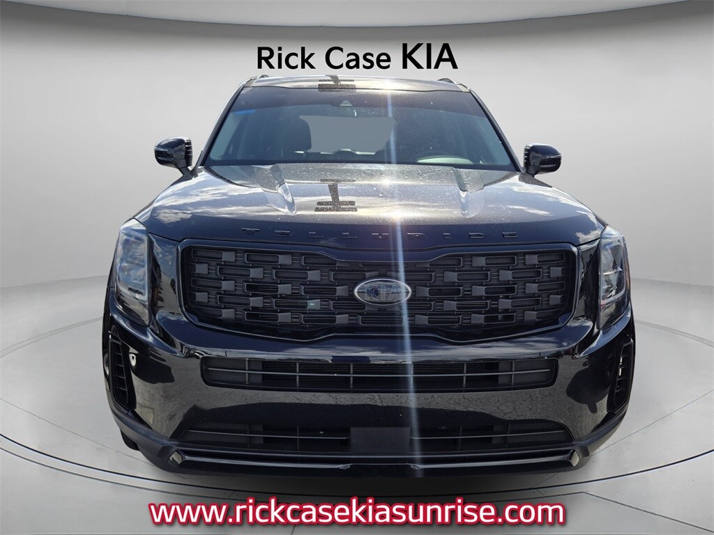 Used 2021 Kia Telluride EX SUV