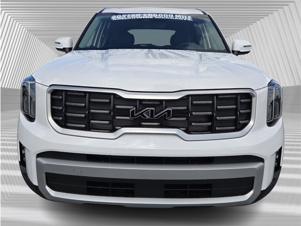 New 2025 Kia Telluride S SUV
