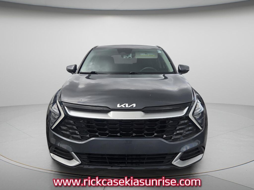 Certified 2023 Kia Sportage EX SUV