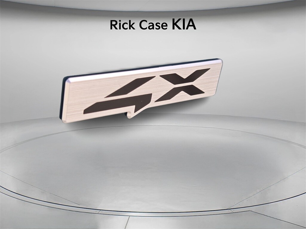 New 2026 Kia Seltos EX SUV