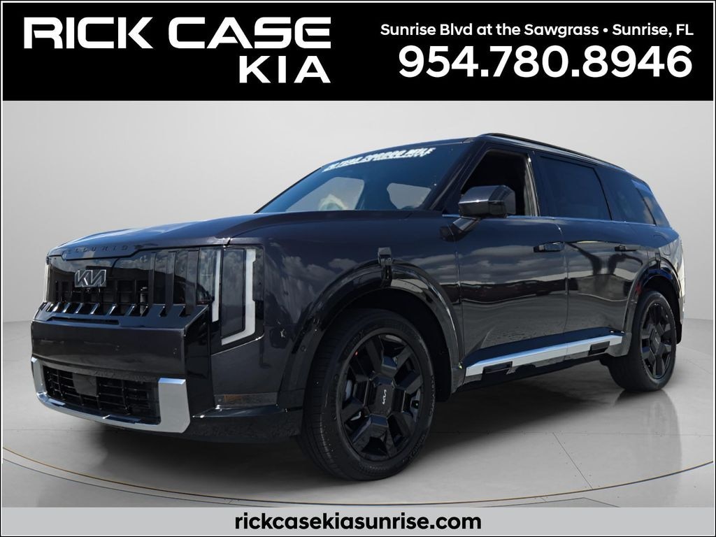 New 2027 Kia Telluride Hybrid SX Prestige SUV