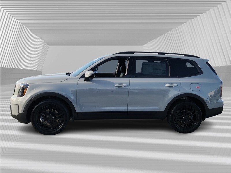 2025 Kia Telluride X-Line photo 2