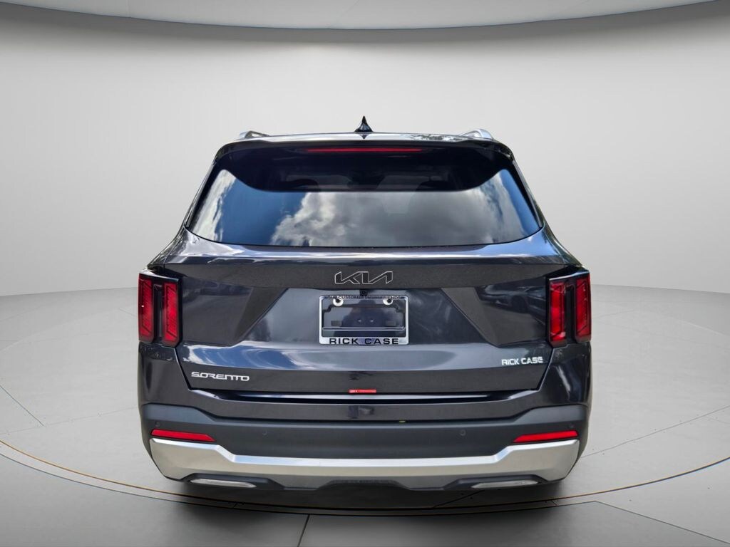 New 2026 Kia Sorento S SUV