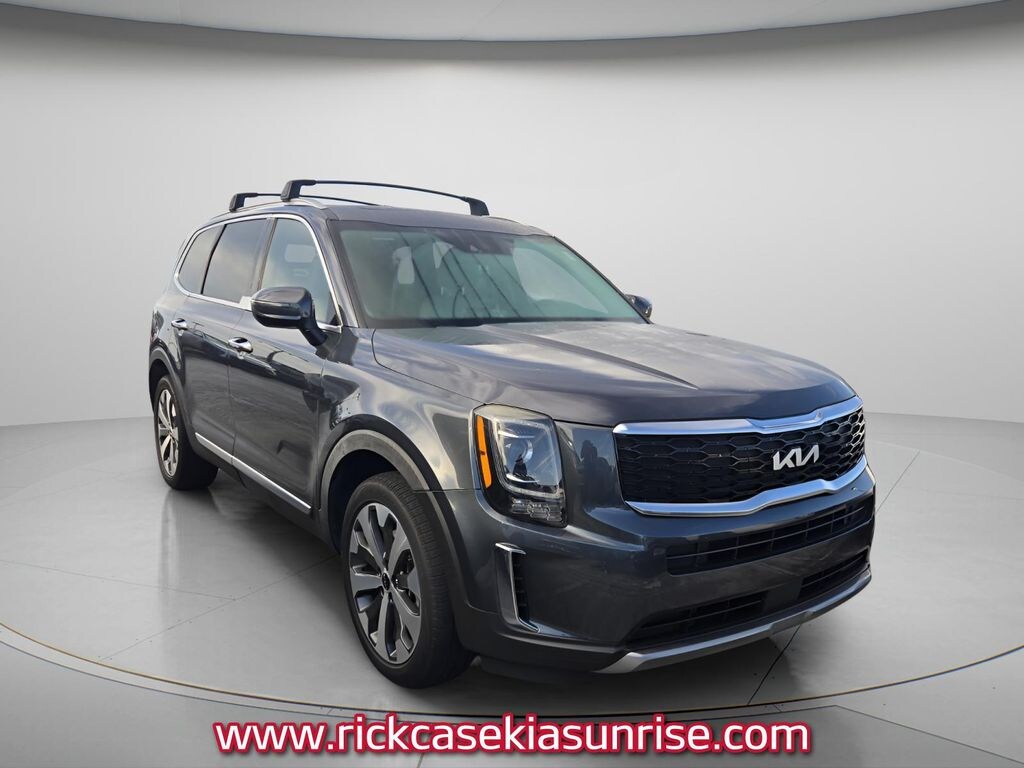 Used 2022 Kia Telluride S SUV