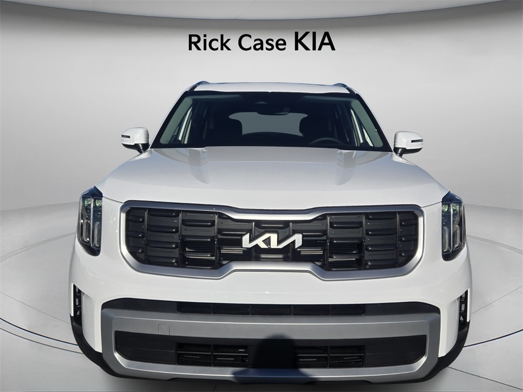 New 2025 Kia Telluride S SUV