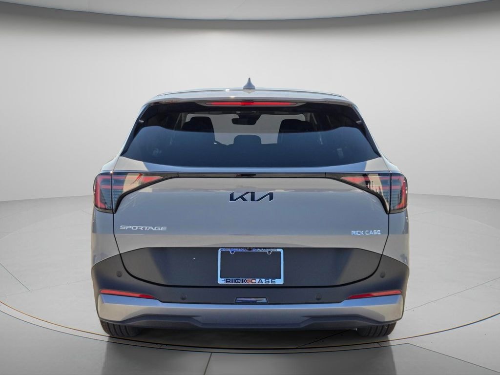 New 2026 Kia Sportage EX SUV