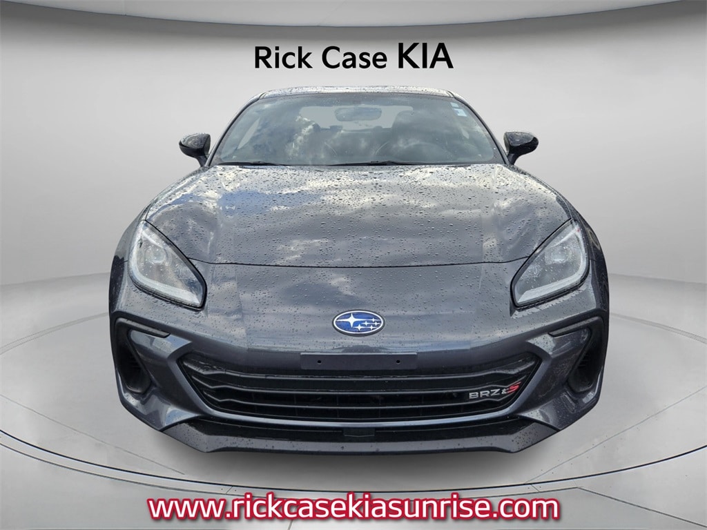 Used 2025 Subaru BRZ tS Coupe