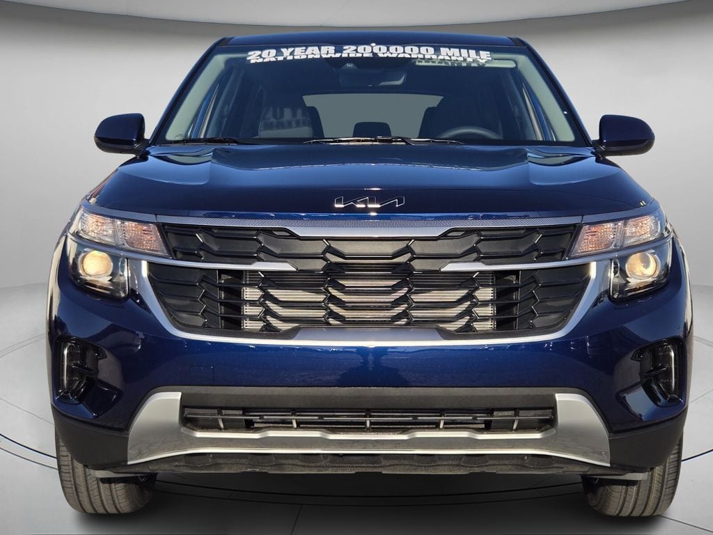 New 2026 Kia Seltos LX SUV