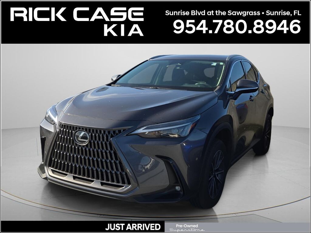 Used 2024 Lexus NX 250 Base SUV