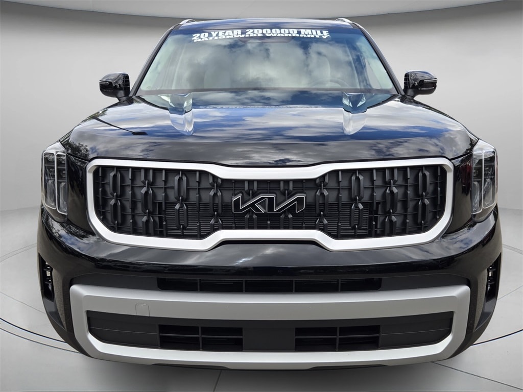 New 2025 Kia Telluride EX SUV