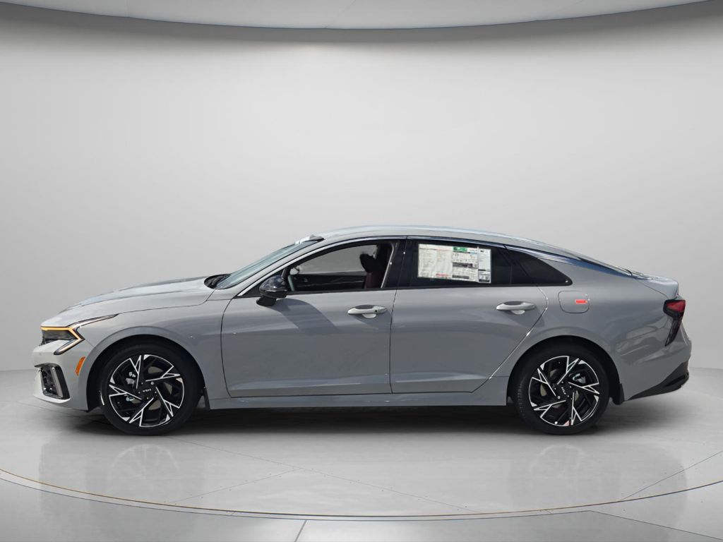 New 2026 Kia K5 GT-Line Sedan
