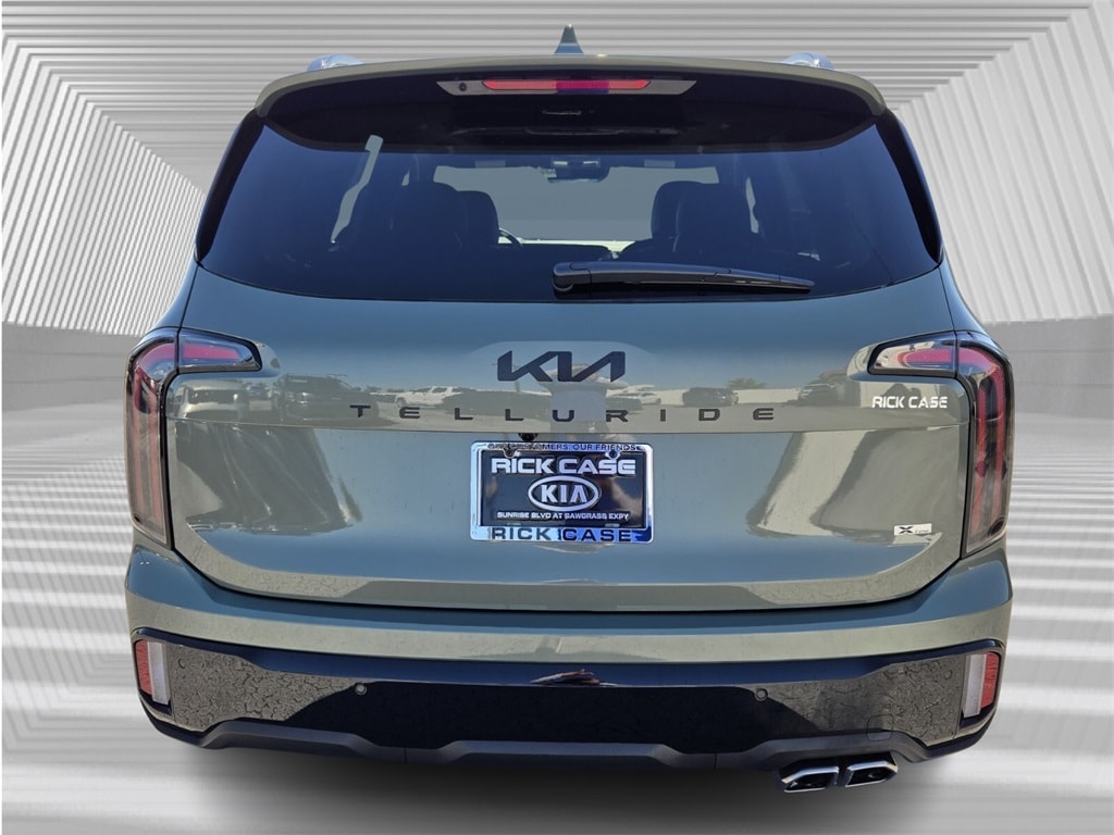 New 2025 Kia Telluride SX-Prestige X-Line SUV