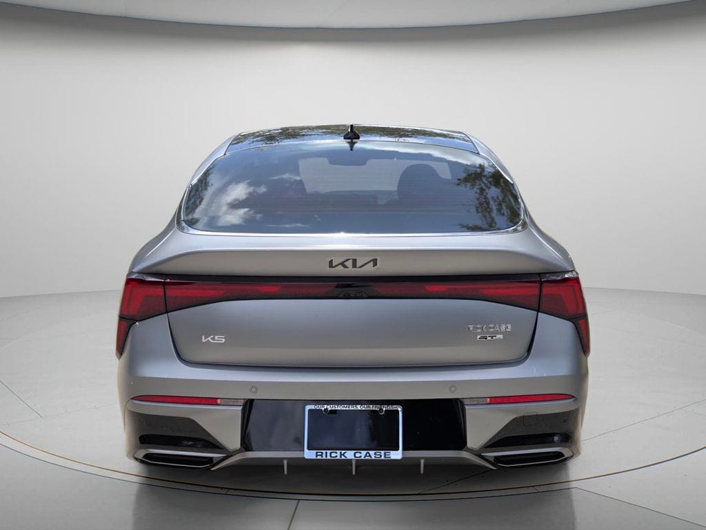 New 2026 Kia K5 GT-Line Sedan