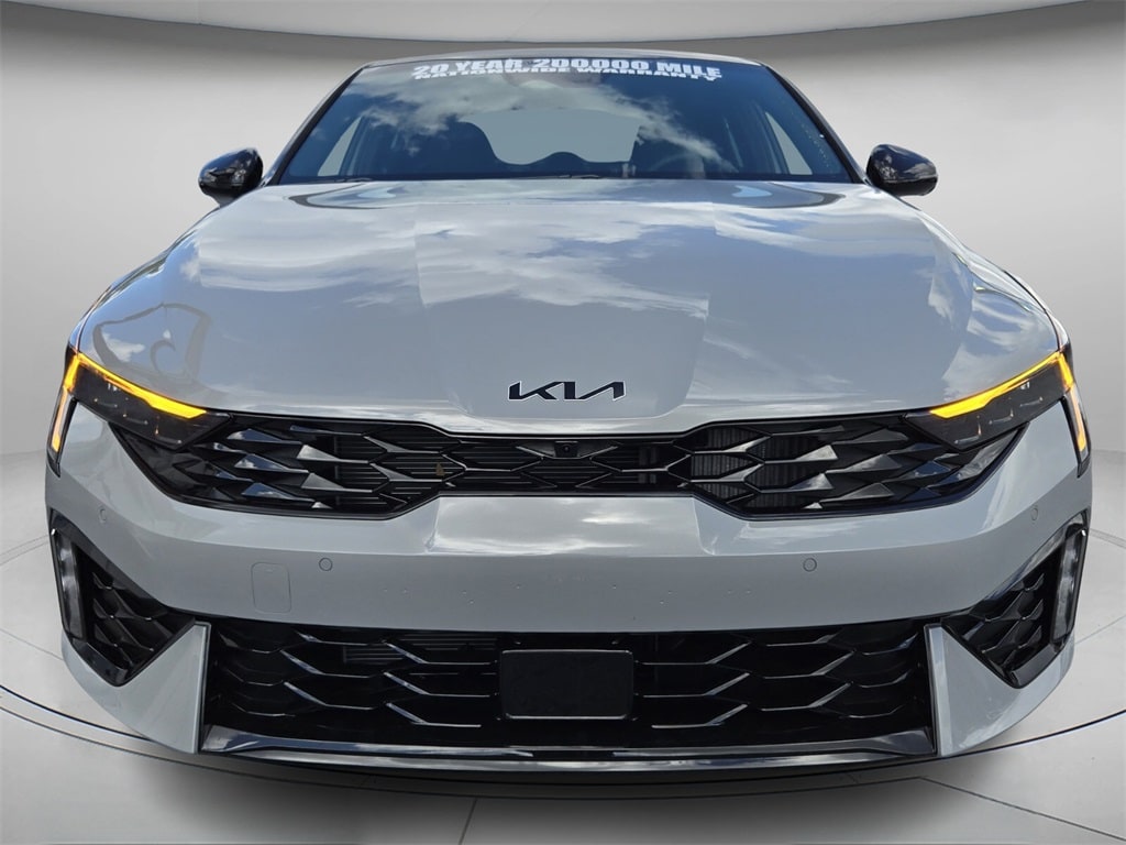 New 2026 Kia K5 GT Sedan