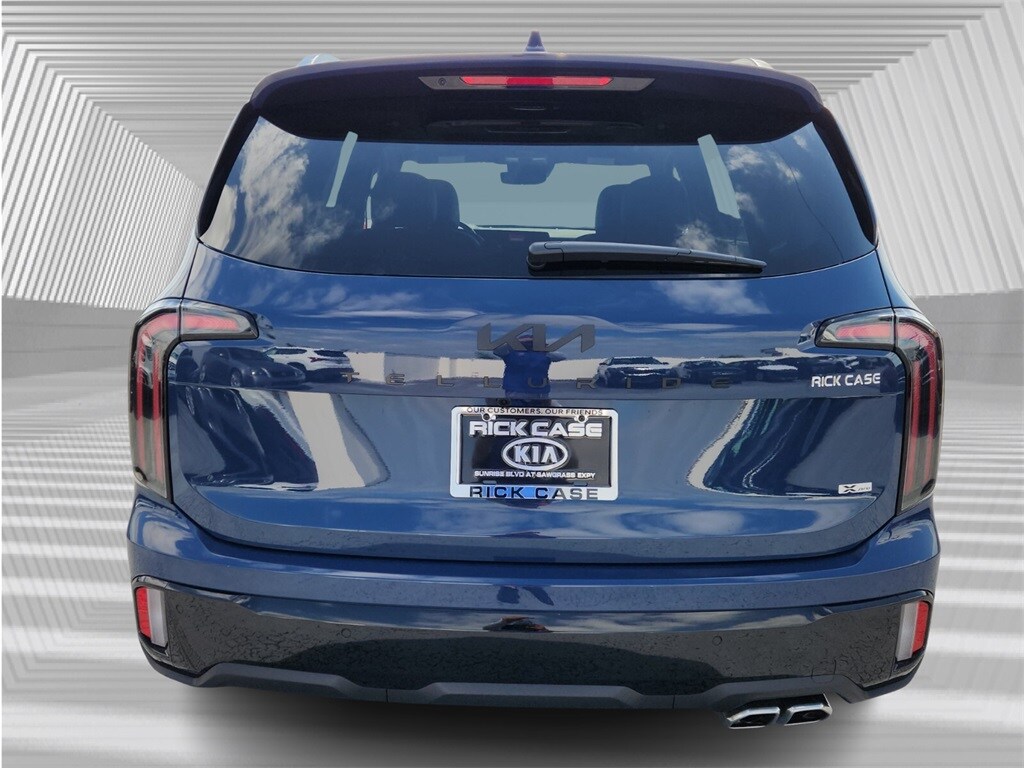 2025 Kia Telluride X-Pro photo 4