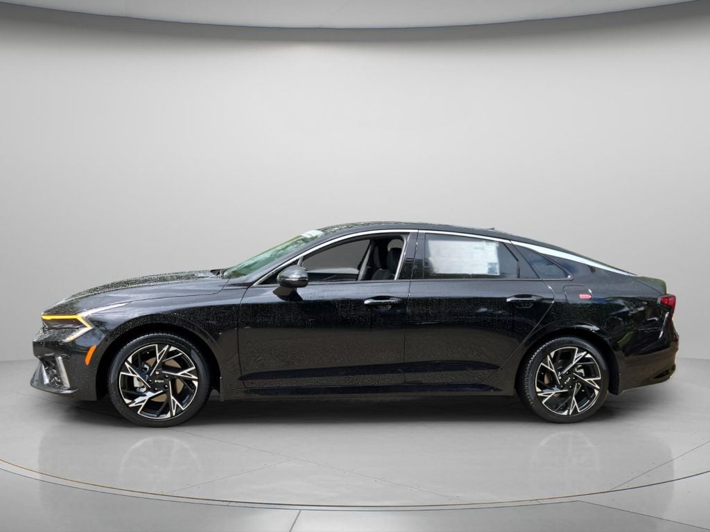 New 2026 Kia K5 GT-Line Sedan