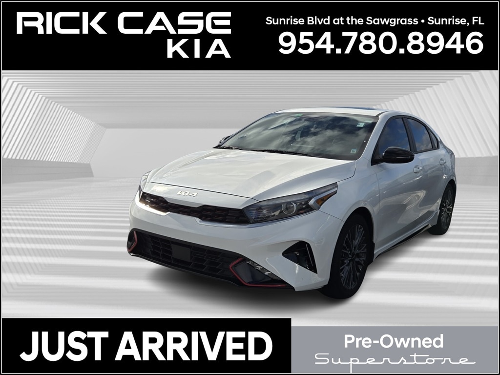 2023 Kia Forte Sedan 