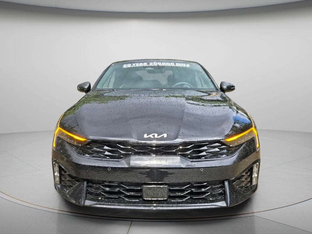 New 2026 Kia K5 GT-Line Sedan